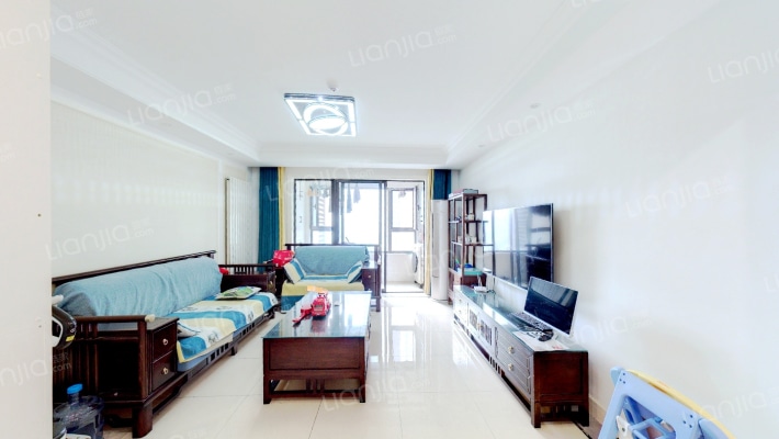 中海珑岸二手房实景图