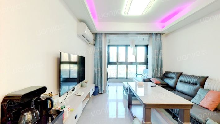 万科金色悦城四期二手房实景图