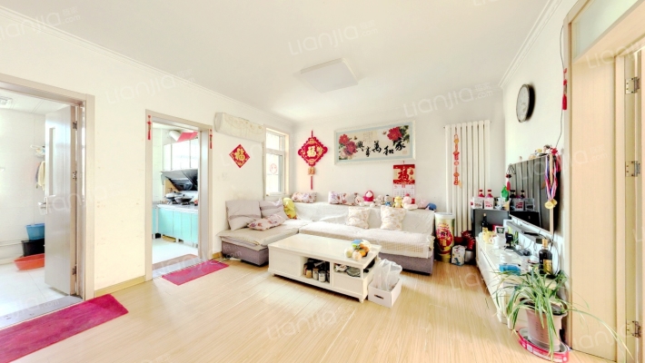 双凤山小区二手房实景图