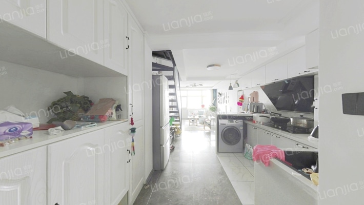 阳光水岸二手房实景图