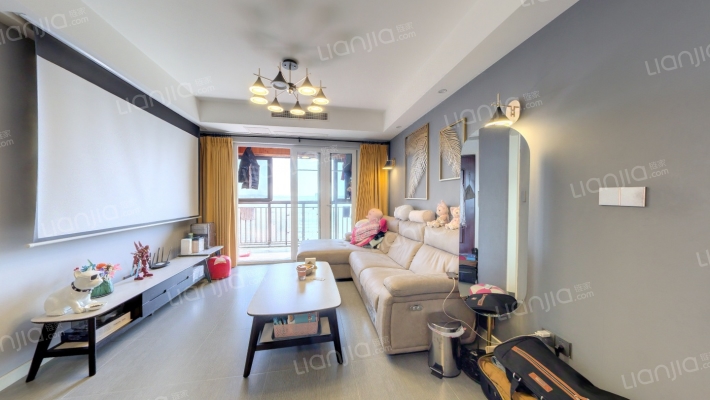 金科空港城二手房实景图