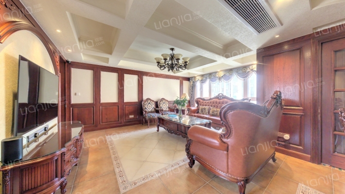 龙樾熙城二手房实景图