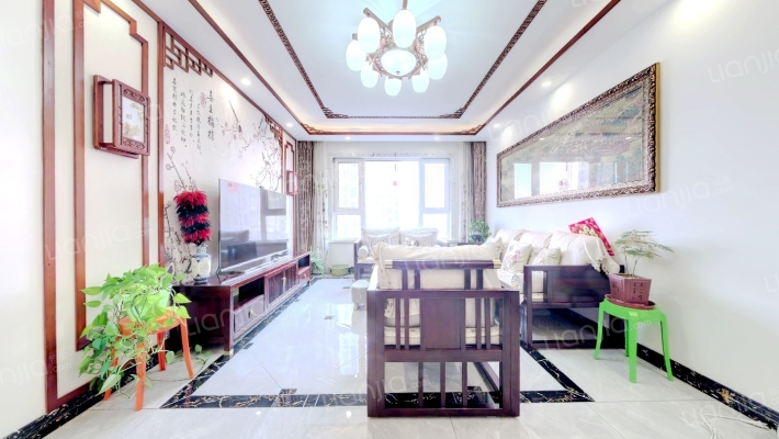 保利观澜二期二手房实景图