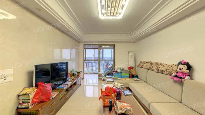 永翌上尚城二手房实景图