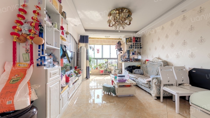 万科印象花园三期二手房实景图