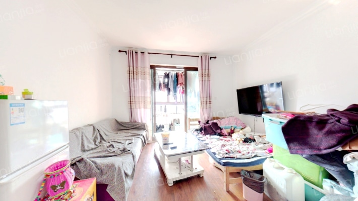 绿地博墅二手房实景图