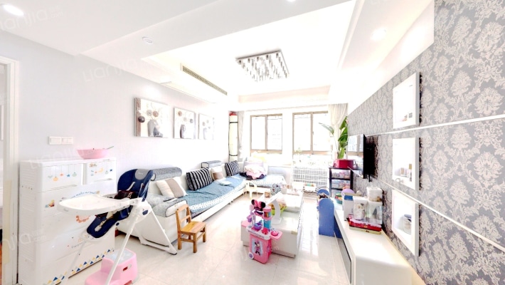 领秀熙城二手房实景图