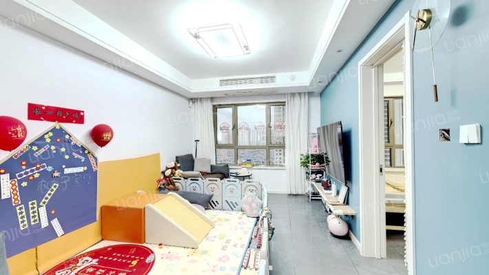 中海国际公园城二手房实景图