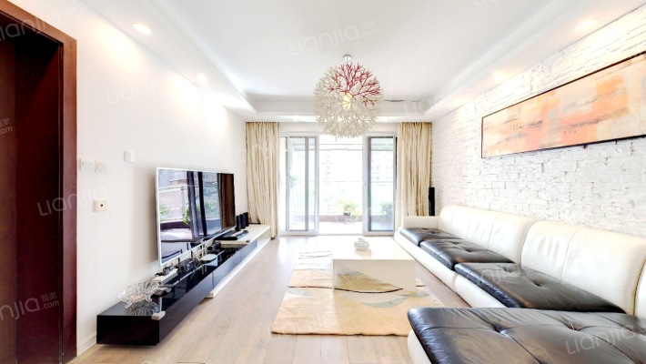 淮海晶华苑二手房实景图