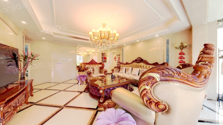 水漾花城四期二手房实景图