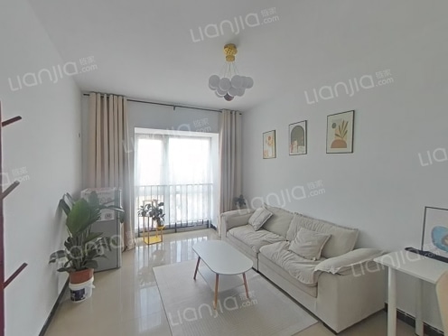 整租·海科名城 1室1厅 南