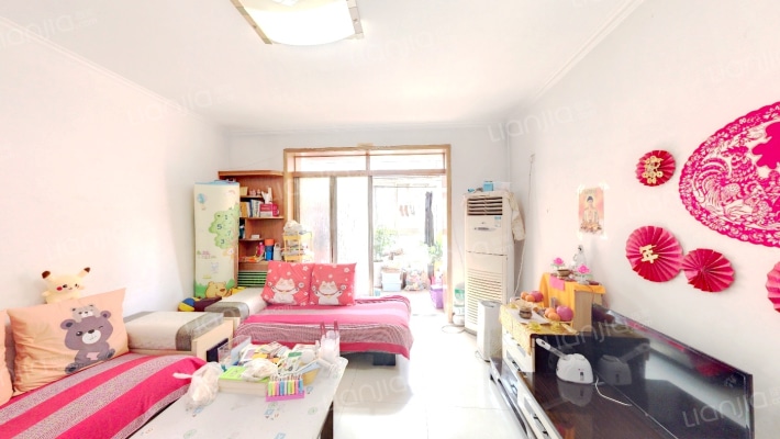 中华绿园二手房实景图