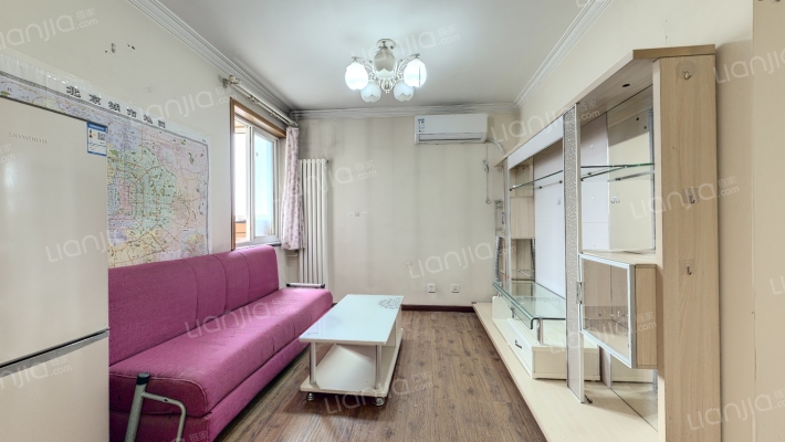 铁路小区二手房实景图