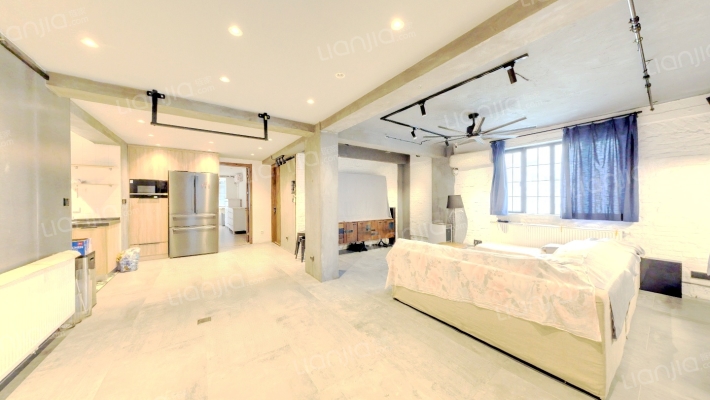 静安恬园二手房实景图