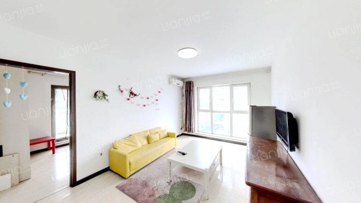 万科新里程二手房实景图