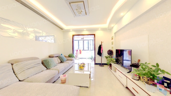 紫东芯座二手房实景图