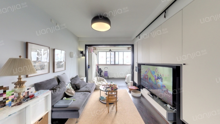 锦绣华都二手房实景图