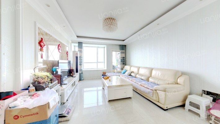 海琴湾二手房实景图