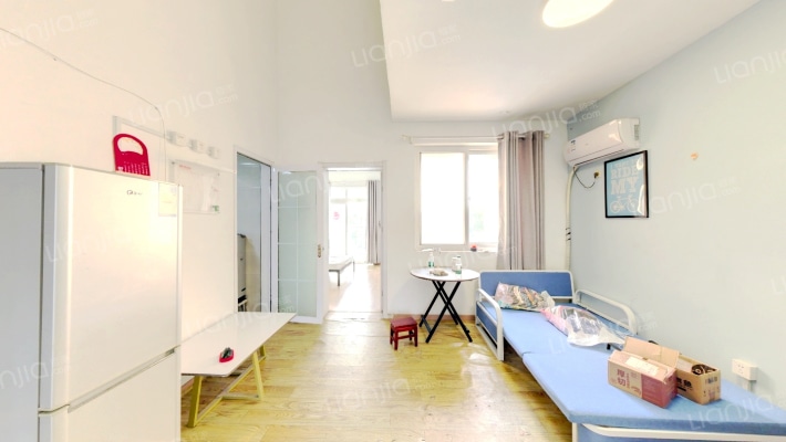 郁金香花苑二手房实景图