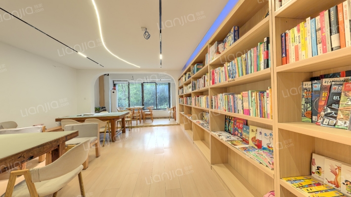 国奥村一期二手房实景图