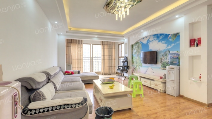 花果园J区二手房实景图