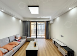 整租·幸福里 2室2厅 南_幸福里租房