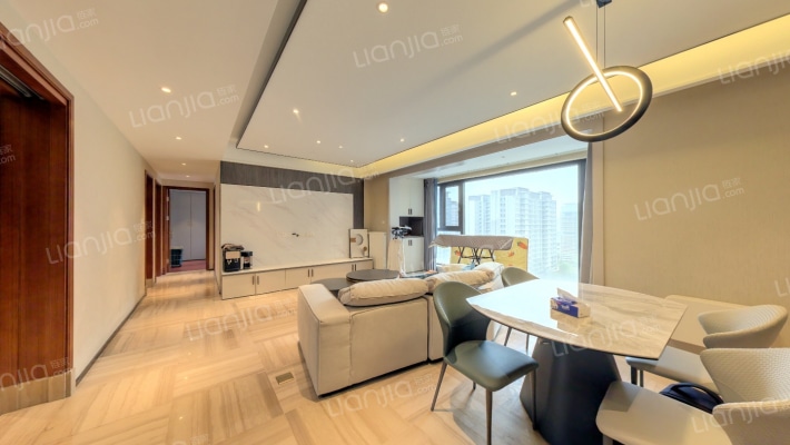 融创香璟台东苑三期二手房实景图