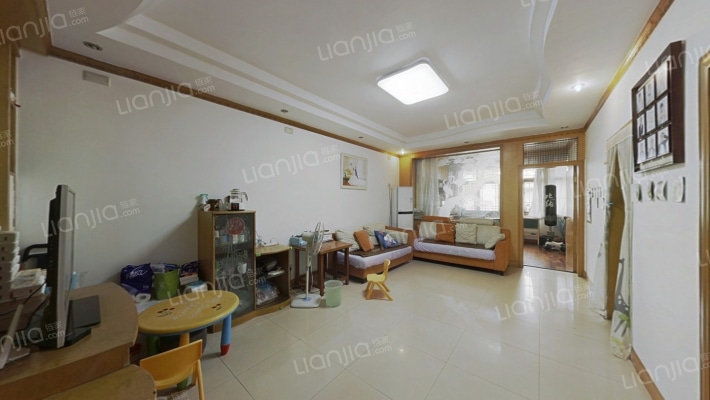 安泰新村二手房实景图