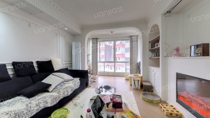 龙翔苑一期二手房实景图