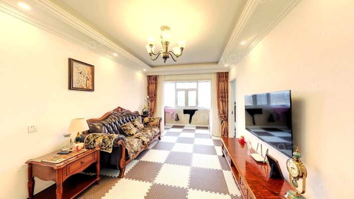 柏林春天二手房实景图