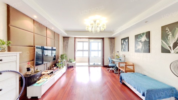 万科金色城市二手房实景图