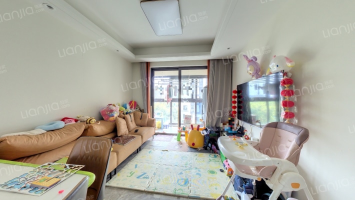 保利云上二手房实景图