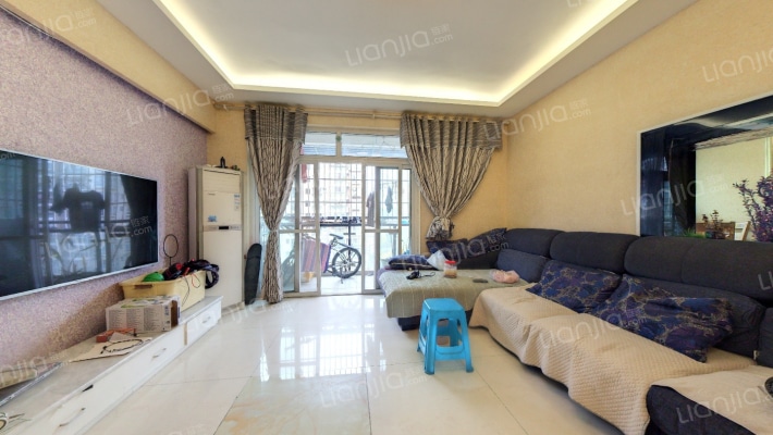 金牛花园二手房实景图