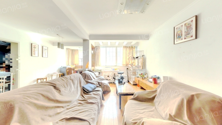 华星公寓二手房实景图