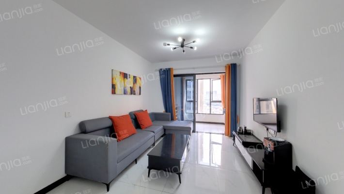 长房半岛蓝湾二期二手房实景图