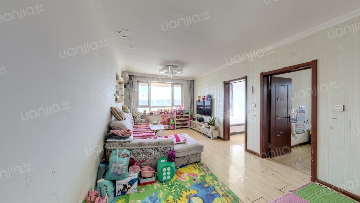 沿湖城二手房实景图