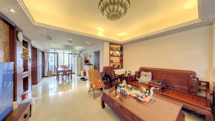 华乐小区二手房实景图