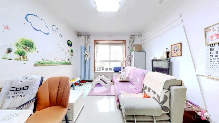 晶华城二手房实景图