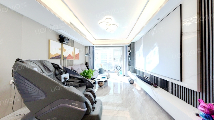 金樾府二手房实景图