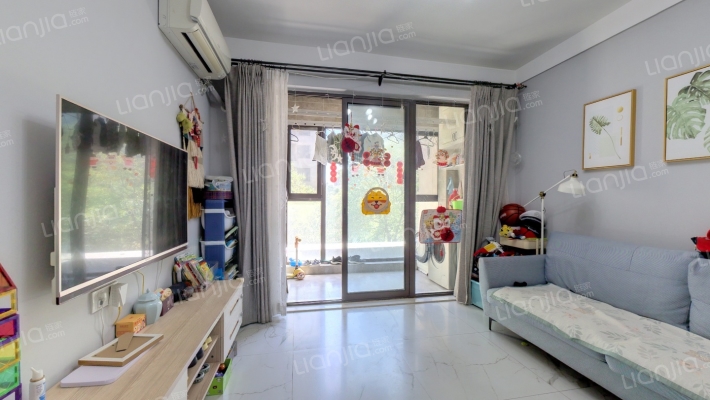 建业运河上院二手房实景图