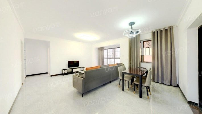 佳兆业君汇上品二手房实景图