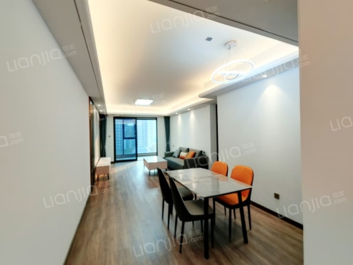 整租·弘辉首玺豪园 4室2厅 南