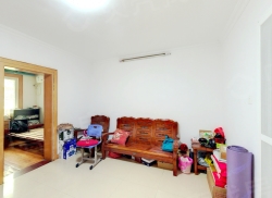 整租·月亮城小区 3室2厅 跃层 南/北_月亮城小区租房