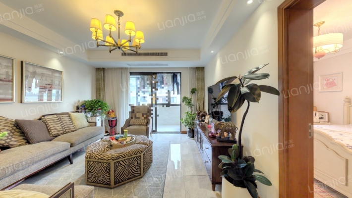 五矿晏山居二手房实景图