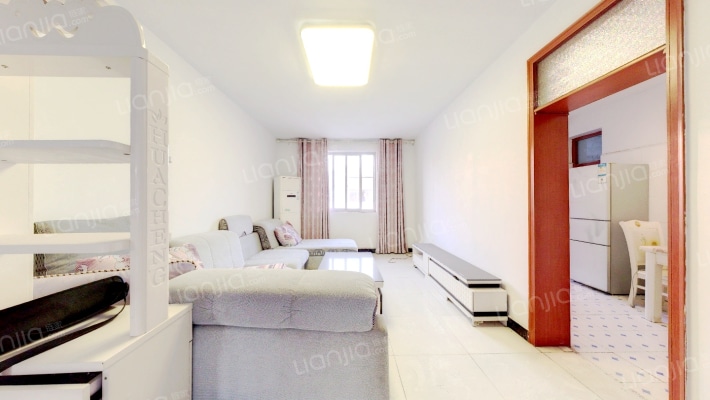 江海翠竹苑二手房实景图