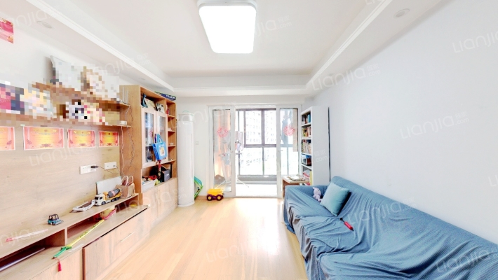 万科璞悦里二手房实景图