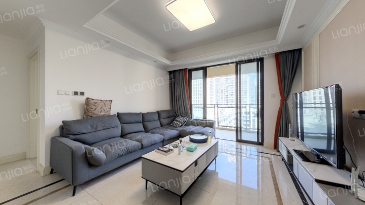 融创香璟台东苑二期二手房实景图