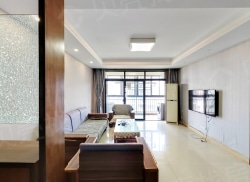 整租·红山花园 3室2厅 南/北_红山花园租房