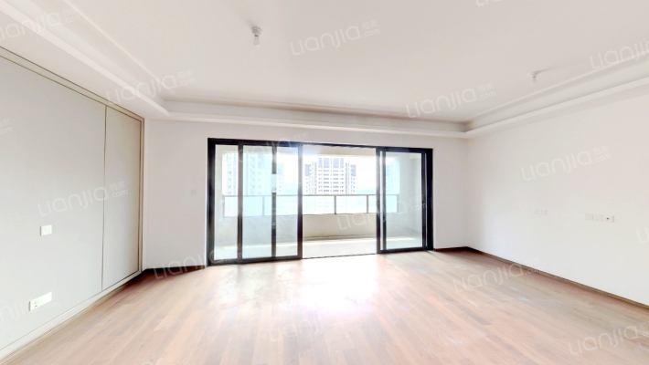 鱼嘴金茂悦二手房实景图