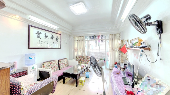 海安小区二手房实景图